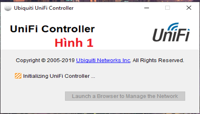 Hướng dẫn cài đặt UniFi Controller trên hệ điều hành Windows