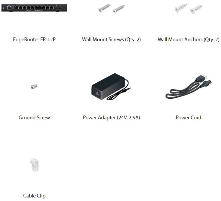 EdgeRouter 12P