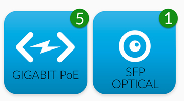 EdgeRouter X SFP