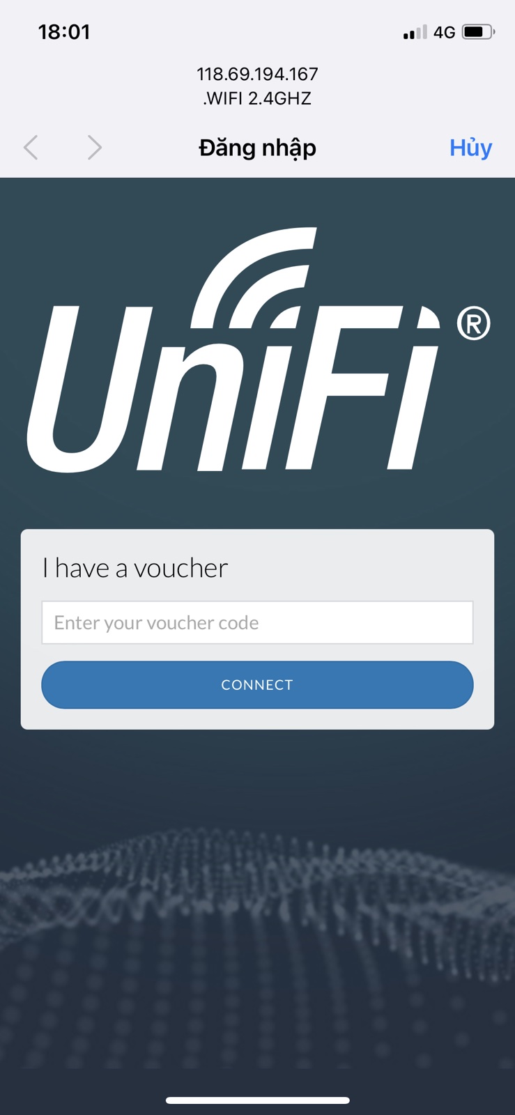 Hướng Dẫn Cấu Hình WiFi Marketing Trên Controller UniFi