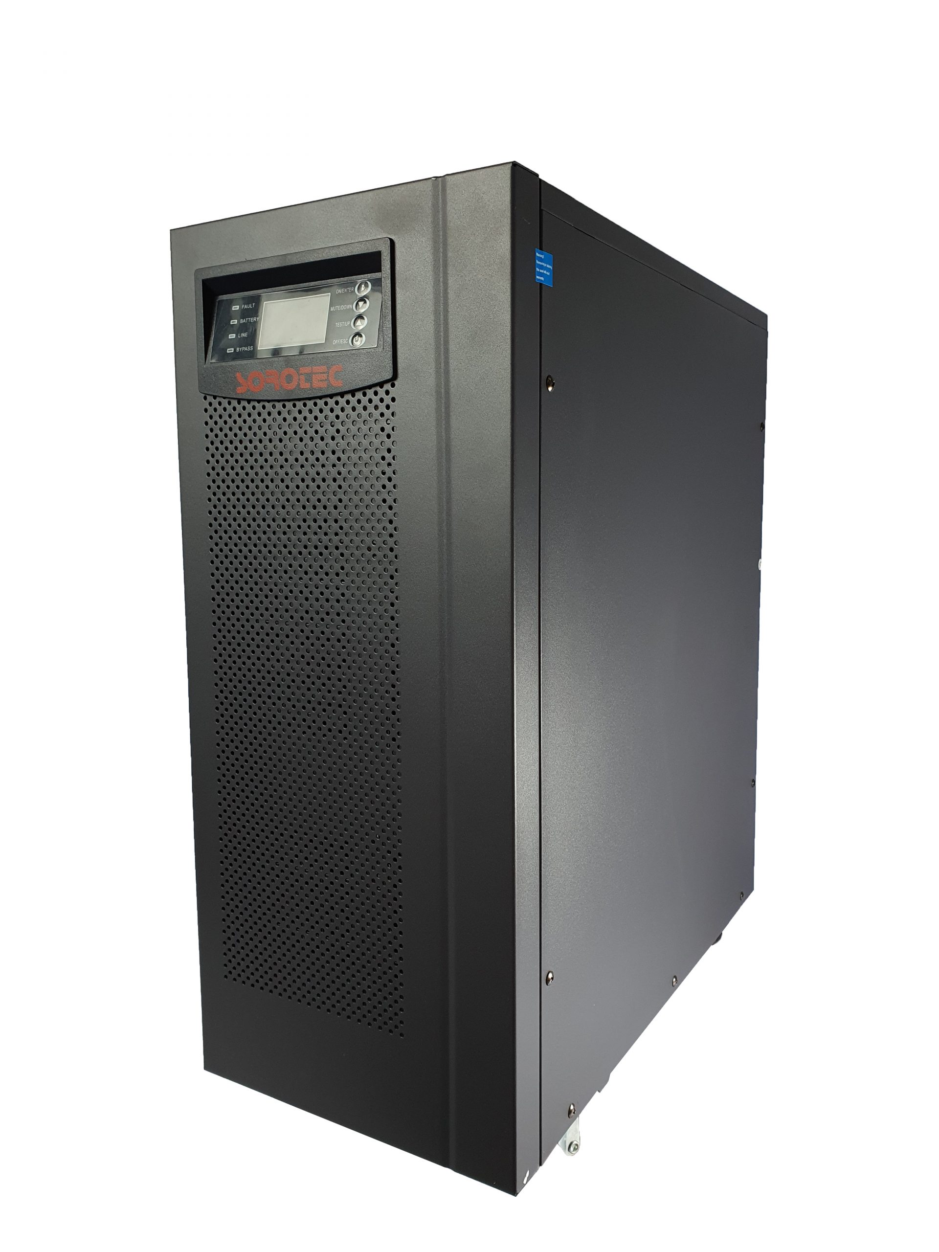 Bộ lưu điện UPS High Frequency Online HP2115C 10KT (1 pha vào, 1 pha ra)