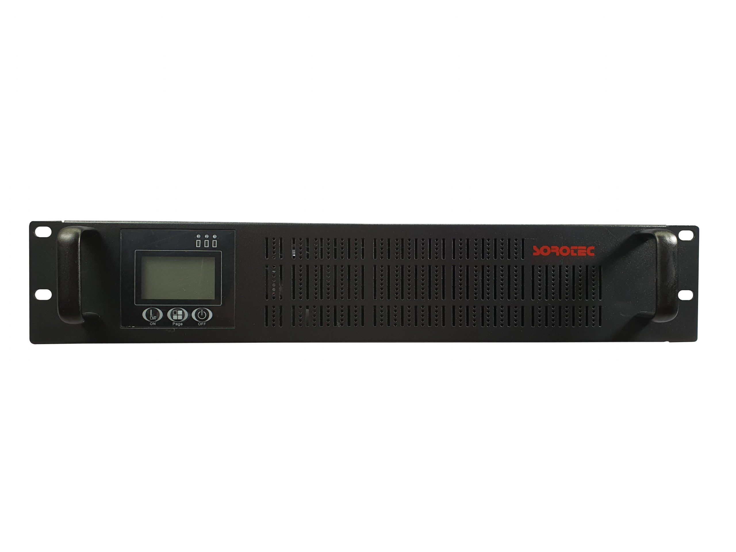 Bộ lưu điện UPS High Frequency Online HP2115CR 2KR (1 pha vào, 1 pha ra)