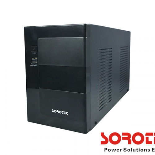 Bộ lưu điện UPS Line Interactive Offline Sorotec HP317E 2000e