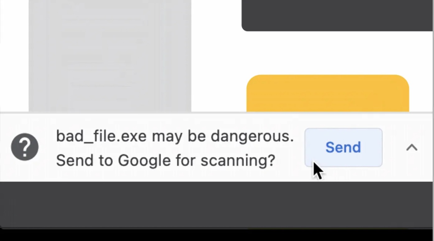 Cách sử dụng Safety Mode (Chế độ an toàn) nâng cao của Google Chrome