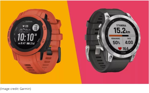 So sánh Garmin Fenix ​​7 và Garmin Instinct 2. Đâu là đồng hồ thông minh dành cho bạn?
