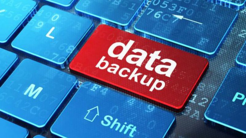 Hướng dẫn cách backup dữ liệu trên Windows 11