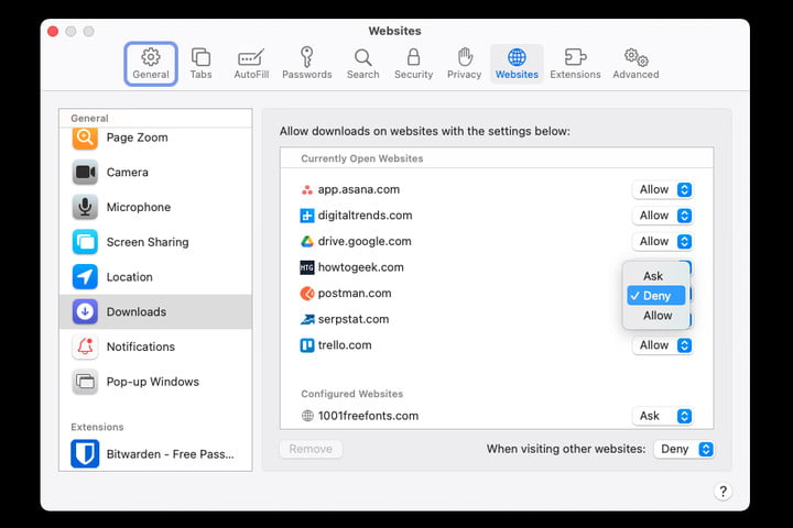 Cách ngăn chặn tải xuống các ứng dụng đáng nghi trên Macbook