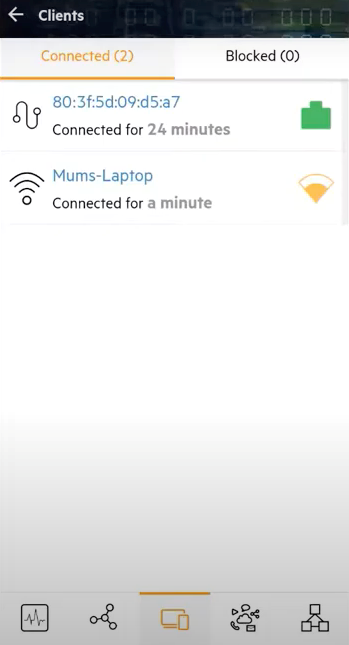Hướng dẫn cấu hình WiFi Aruba Instant On dành cho hộ gia đình