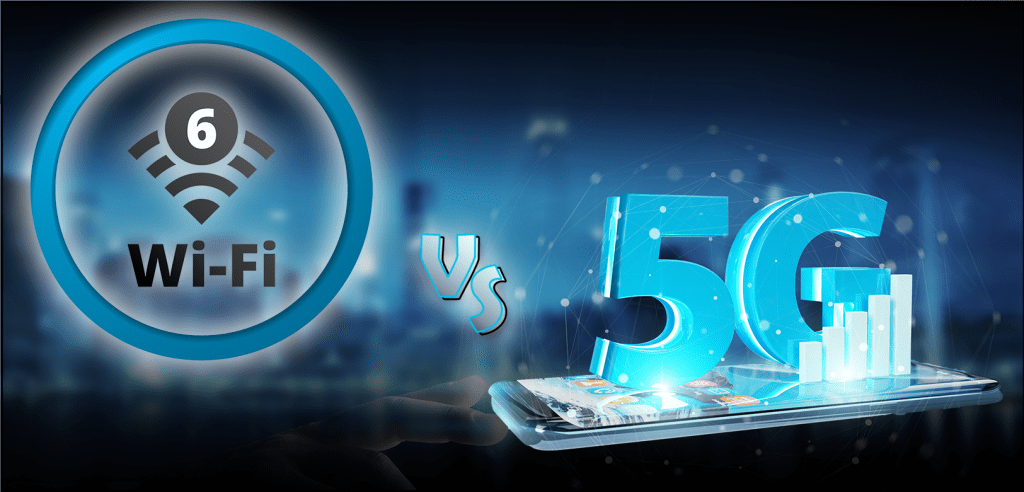 Sự khác biệt giữa 5G và WiFi, tại sao bạn cần có cả hai?