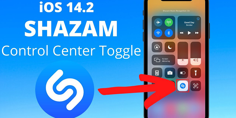 Cách sử dụng Shazam trên iPhone của bạn mà không cần tải xuống ứng dụng