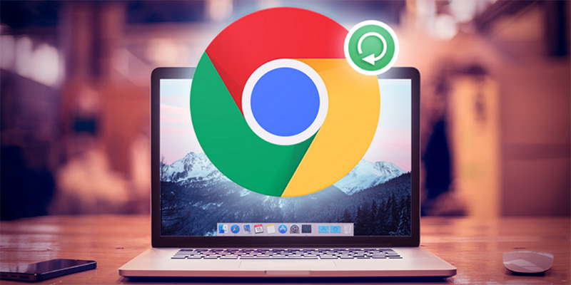 Cập nhật ngay nếu bạn đang sử dụng Google Chrome trên Mac