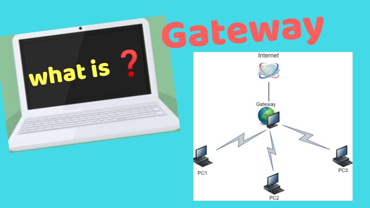 Tất tần tật về Gateway. Khái niệm, tác dụng và phân loại Gateway