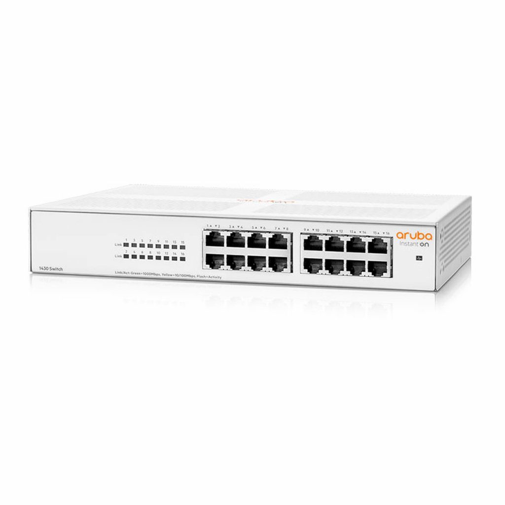 Thiết Bị Chuyển Mạch Switch Aruba Instant On, Aruba Switch Giá Tốt