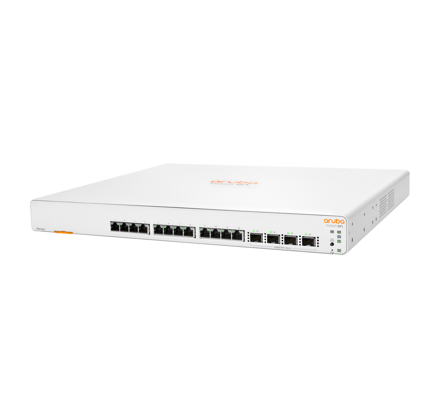 Switch Aruba Instant On 1960 12XGT 4SFP+ (JL805A)