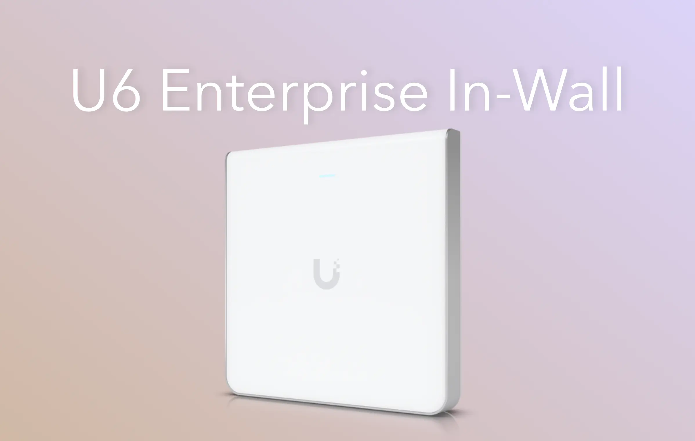 U6-Enterprise-In-Wall
