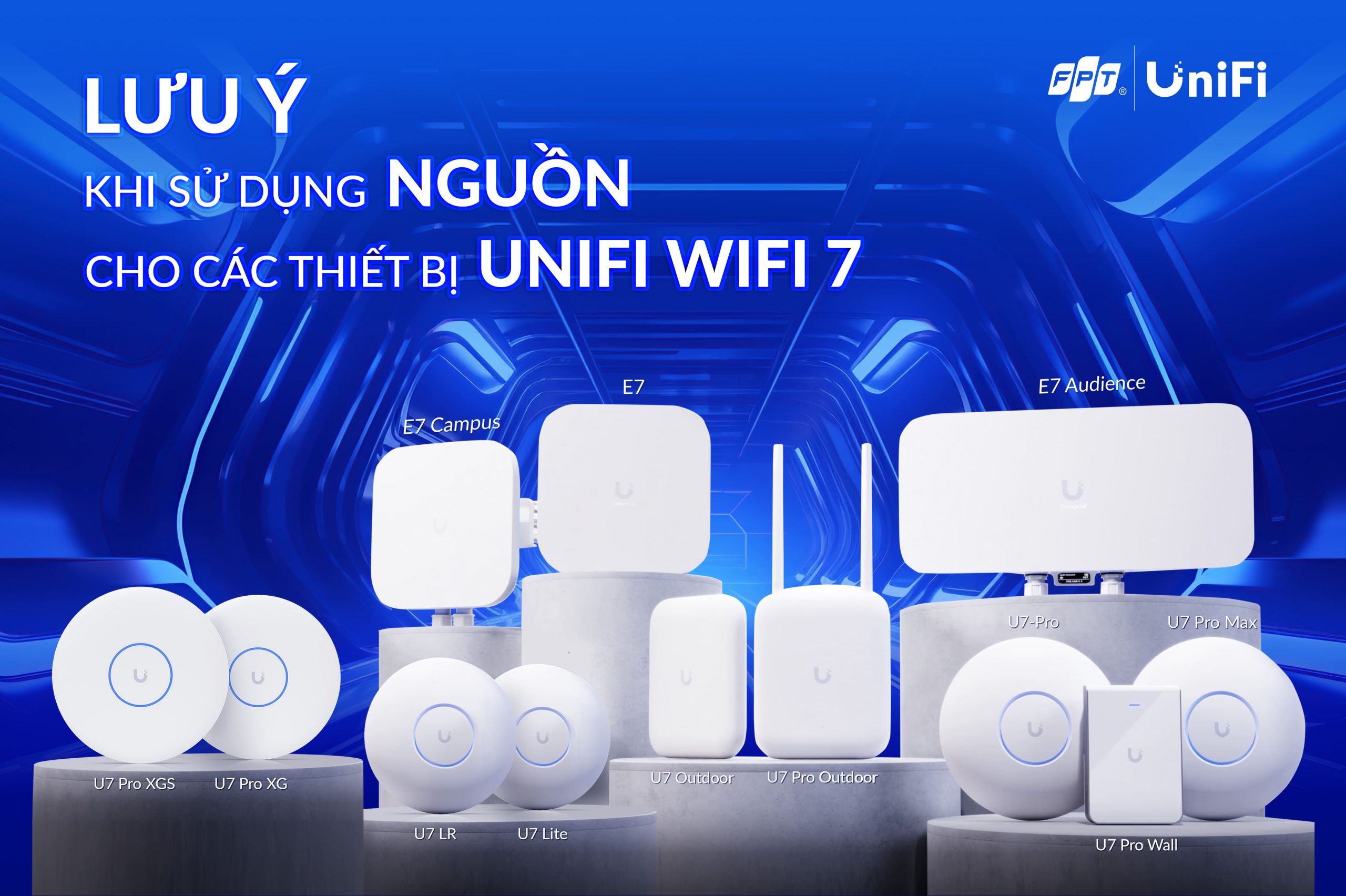 UniFi WiFi 7