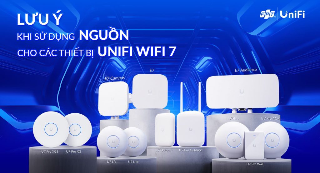 UniFi WiFi 7