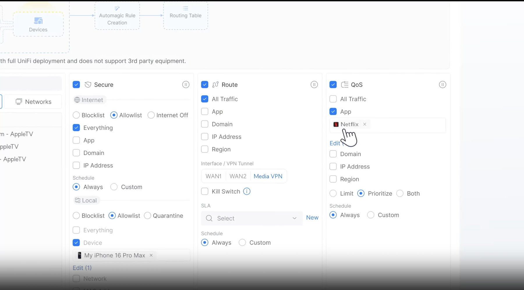 UniFi Network 9.4