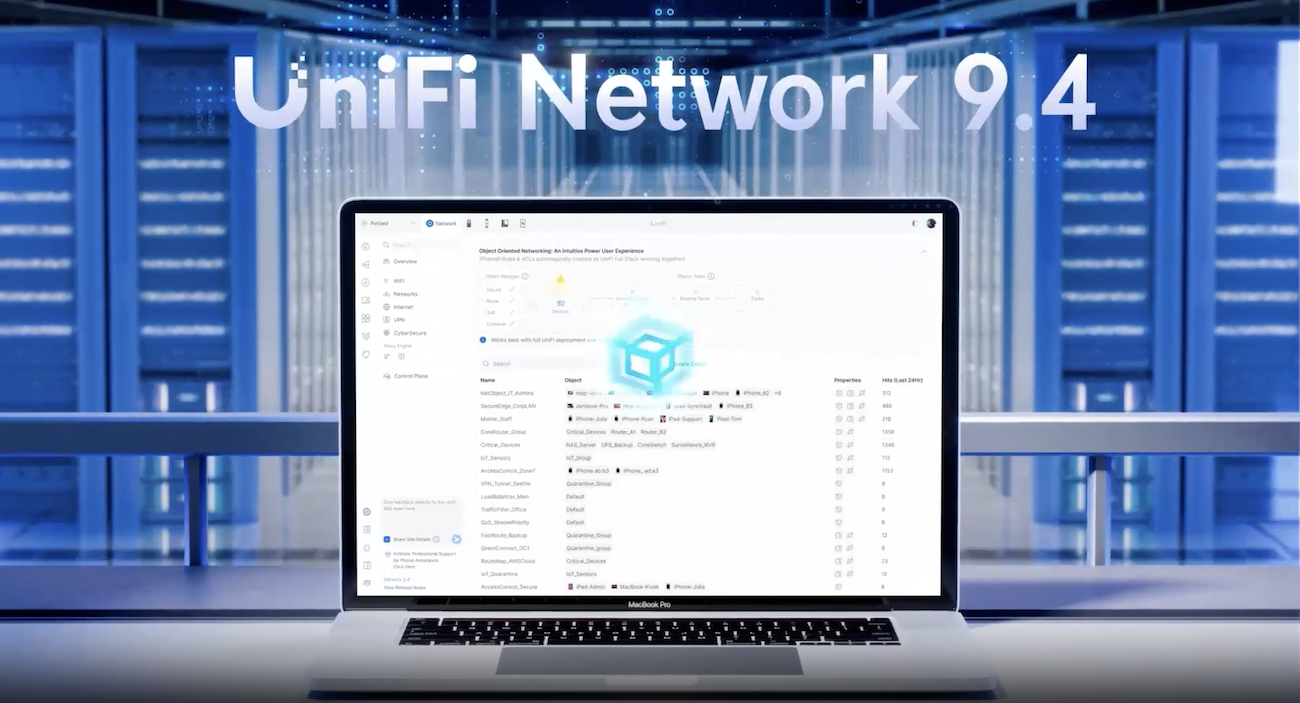 UniFi Network 9.4