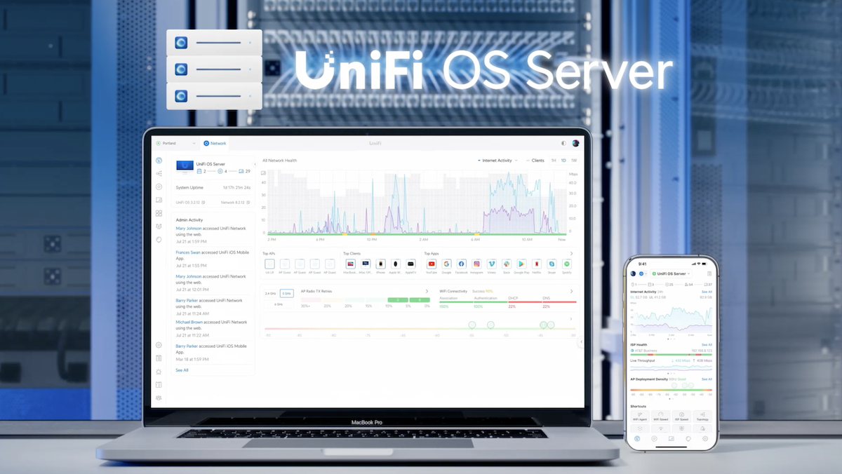 UniFi-OS-server