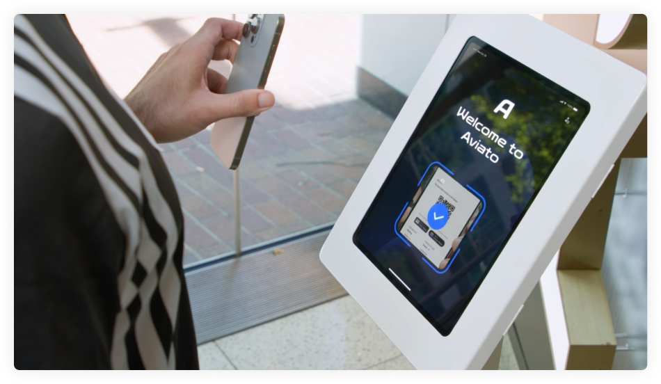 Kiosk Mode
