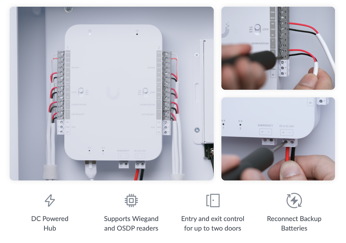 Retrofit Hub