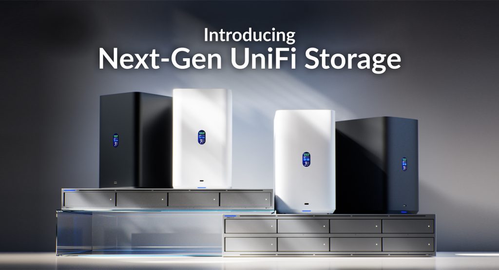 UniFi-storage
