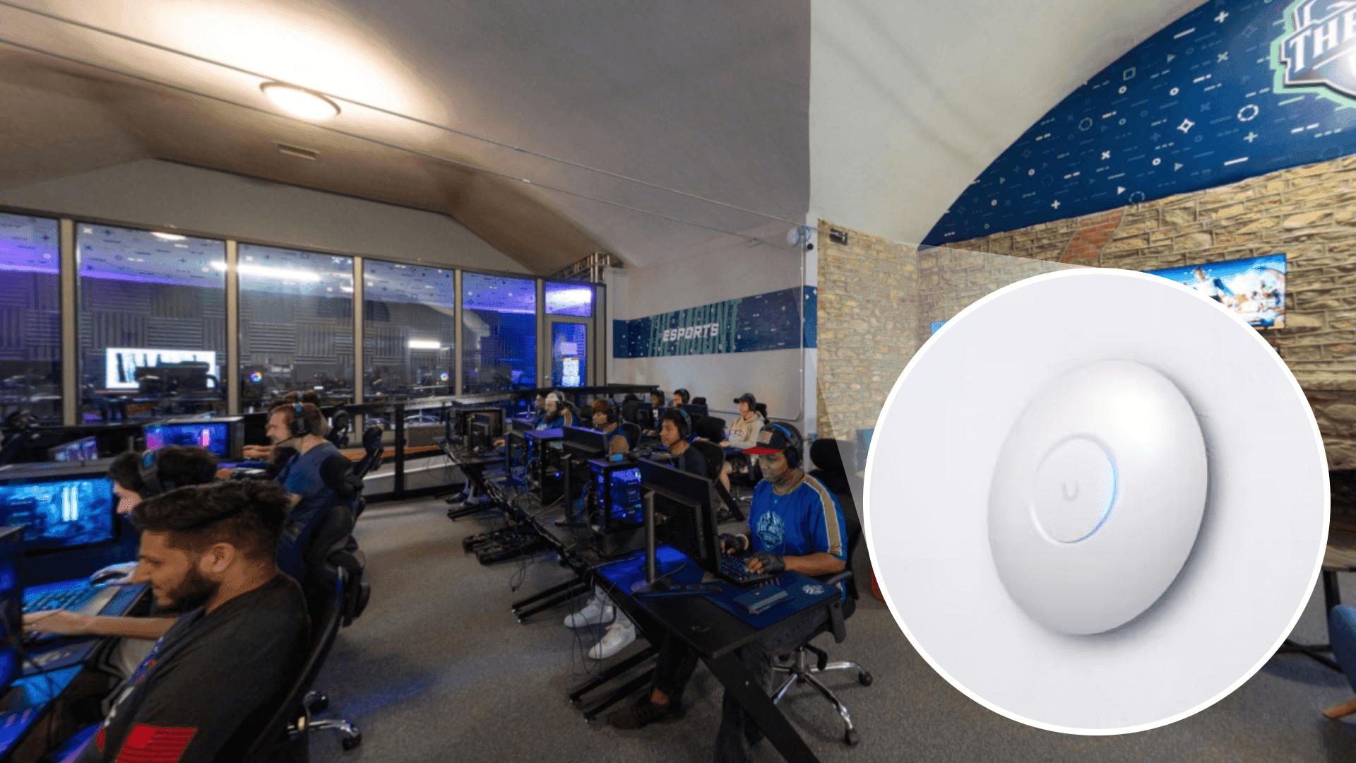 Giải pháp UniFi cho hệ thống giáo dục