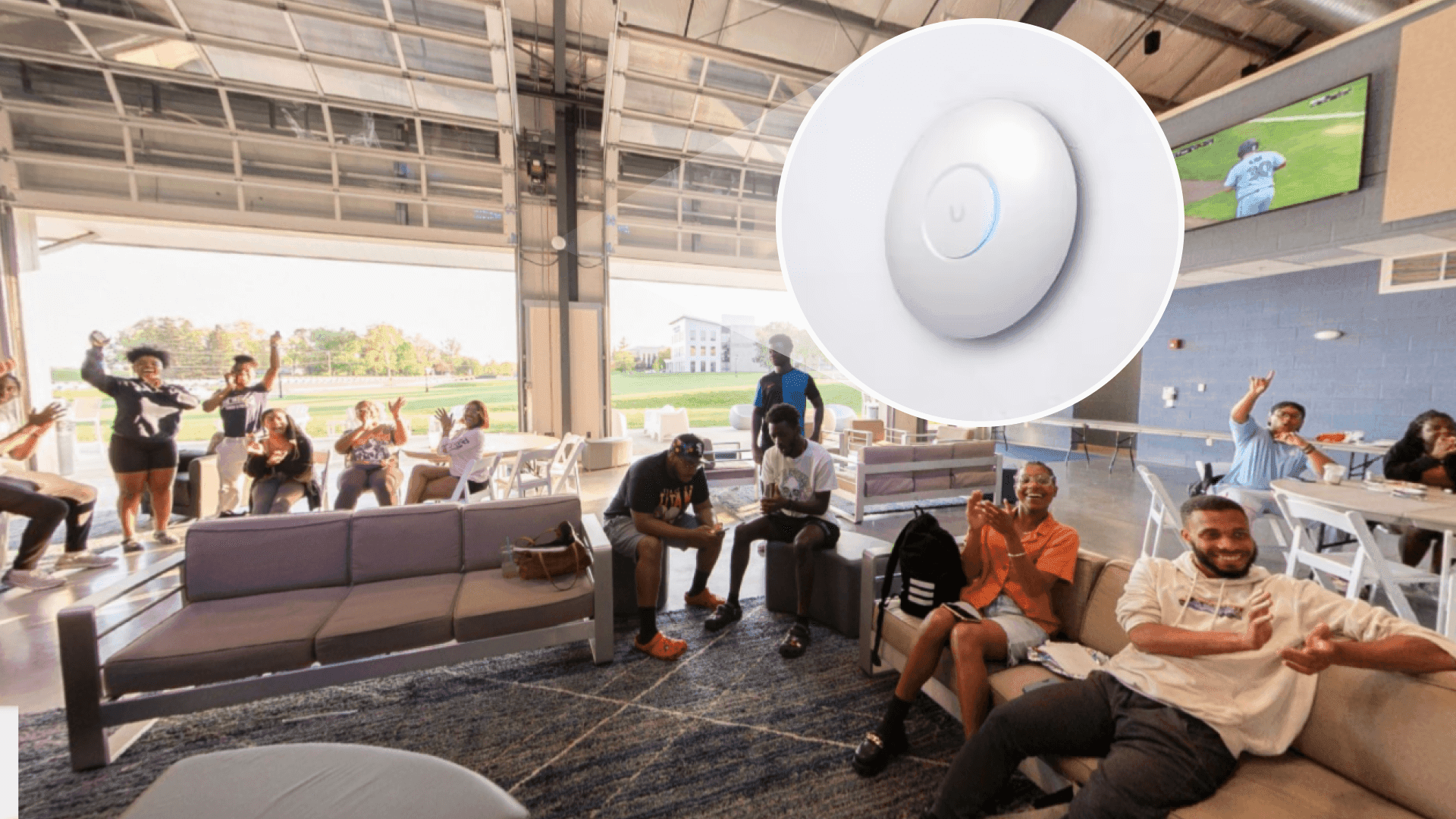 Giải pháp UniFi cho hệ thống giáo dục