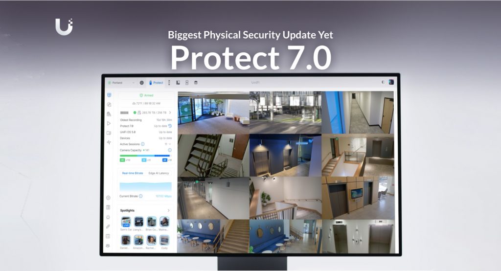 UniFi Protect phiên bản 7.0