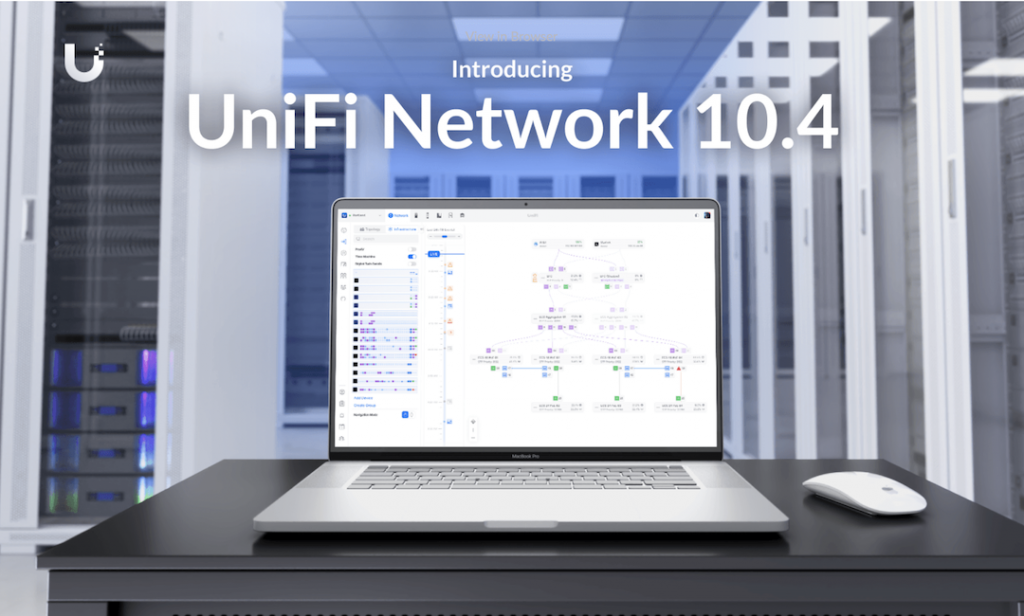 UniFi-Network 10.4